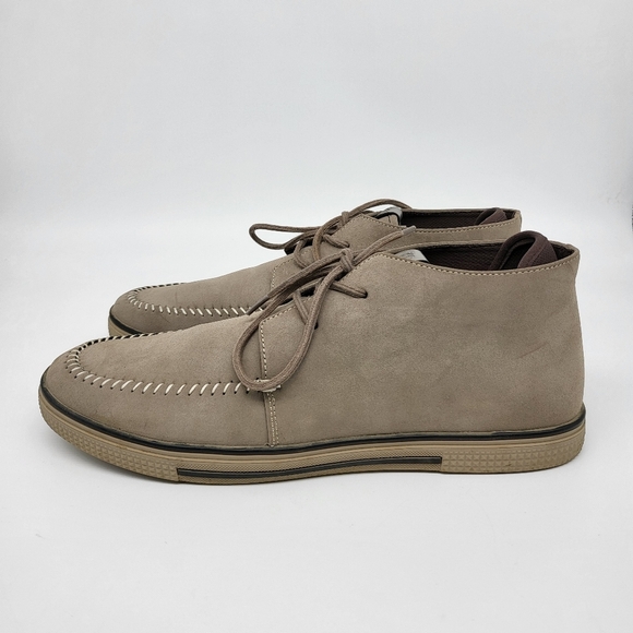 Kenneth Cole Men's Lace Up Shoe - Picture 2 of 10